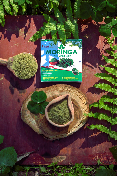 Redish Moringa Powder