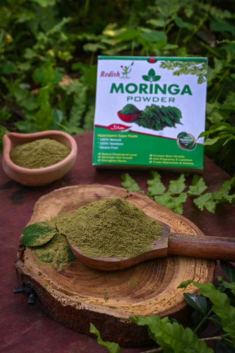 Redish Moringa Powder