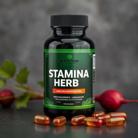 StaminaHerb – Natural Male Performance & Stamina Booster